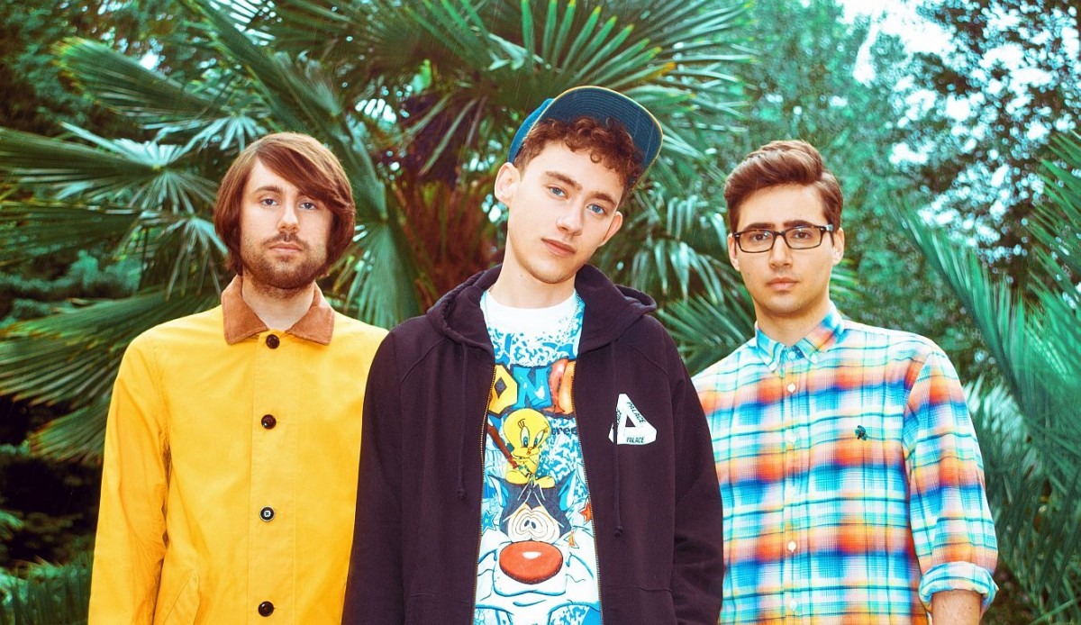 5 Fragen an Years & Years