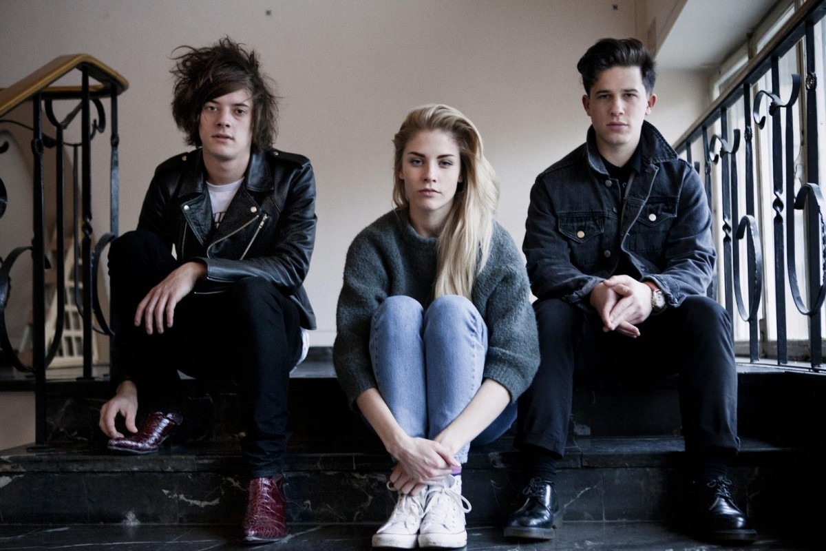 Now Playing: London Grammar – Wicked Game (Chris Isaak Cover)