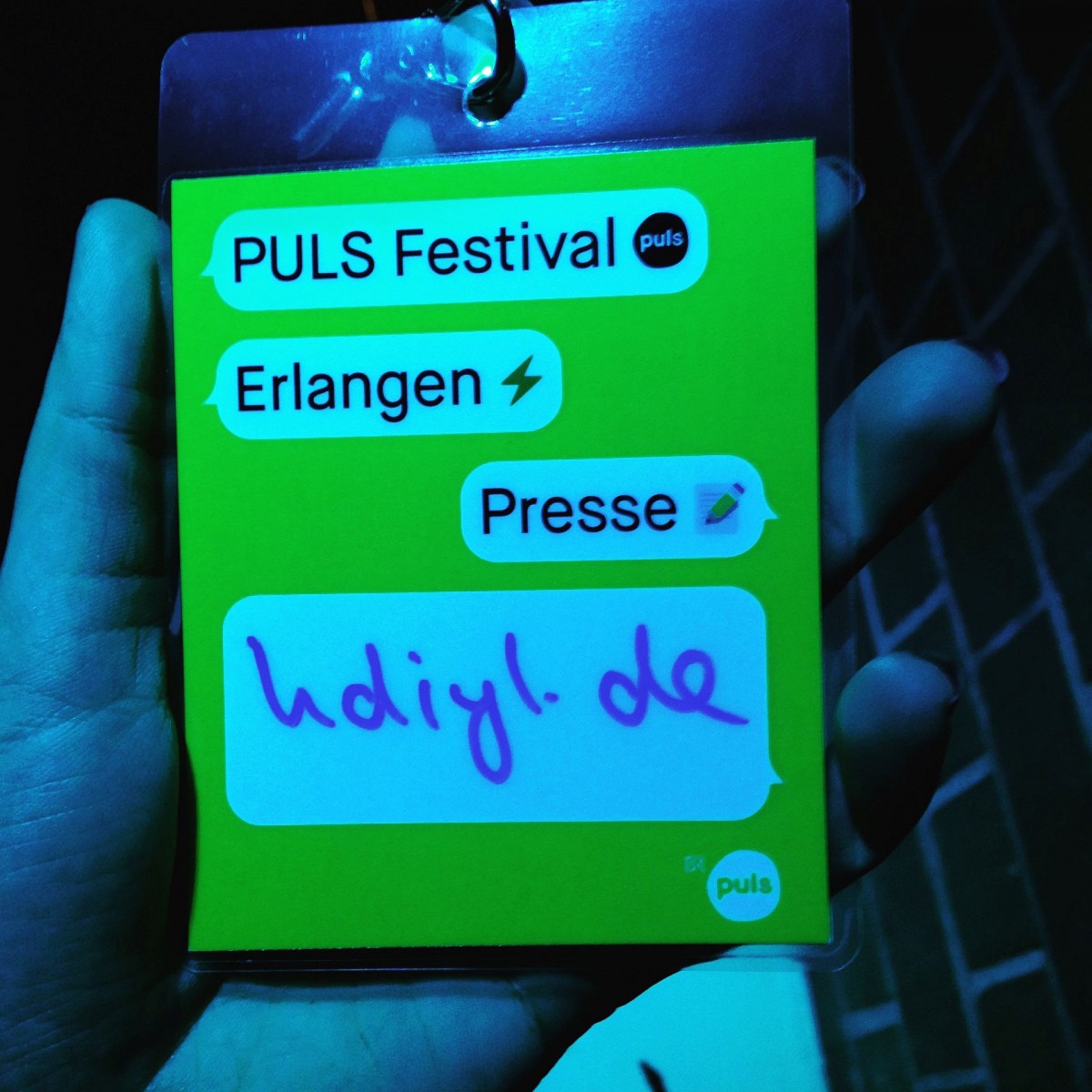 Nachbericht: PULS Festival 2015 im E-Werk