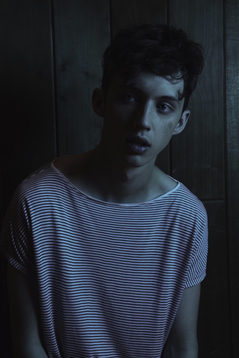 Now Playing: Troye Sivan – Here (Alessia Cara Cover)