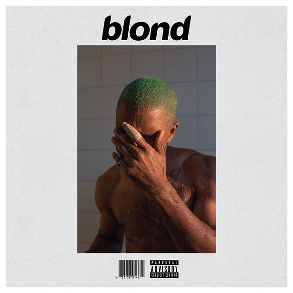Now Playing: Frank Ocean – Pink + White