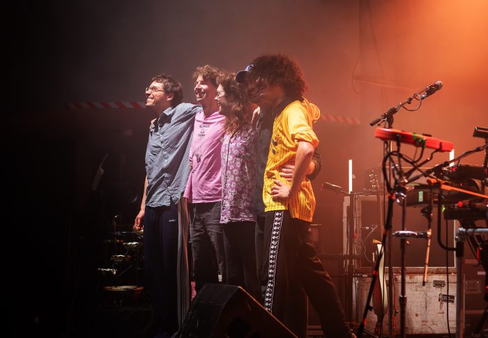 Nachbericht: Von Wegen Lisbeth im Löwensaal