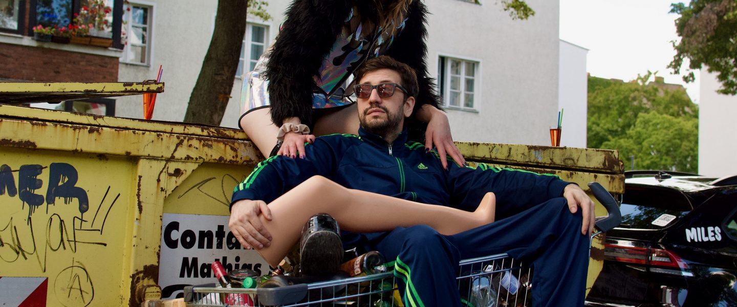 Geschmacksfragen: Lucie & Edgar Alvis