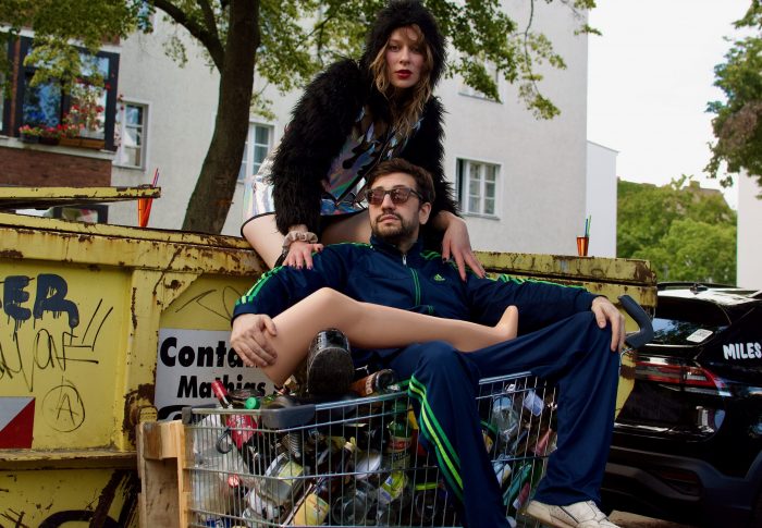 Geschmacksfragen: Lucie & Edgar Alvis