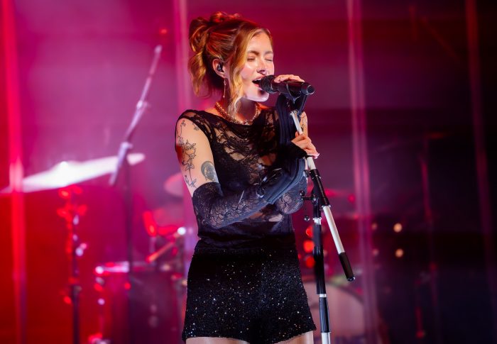 Nachbericht: Madeline Juno im Hirsch