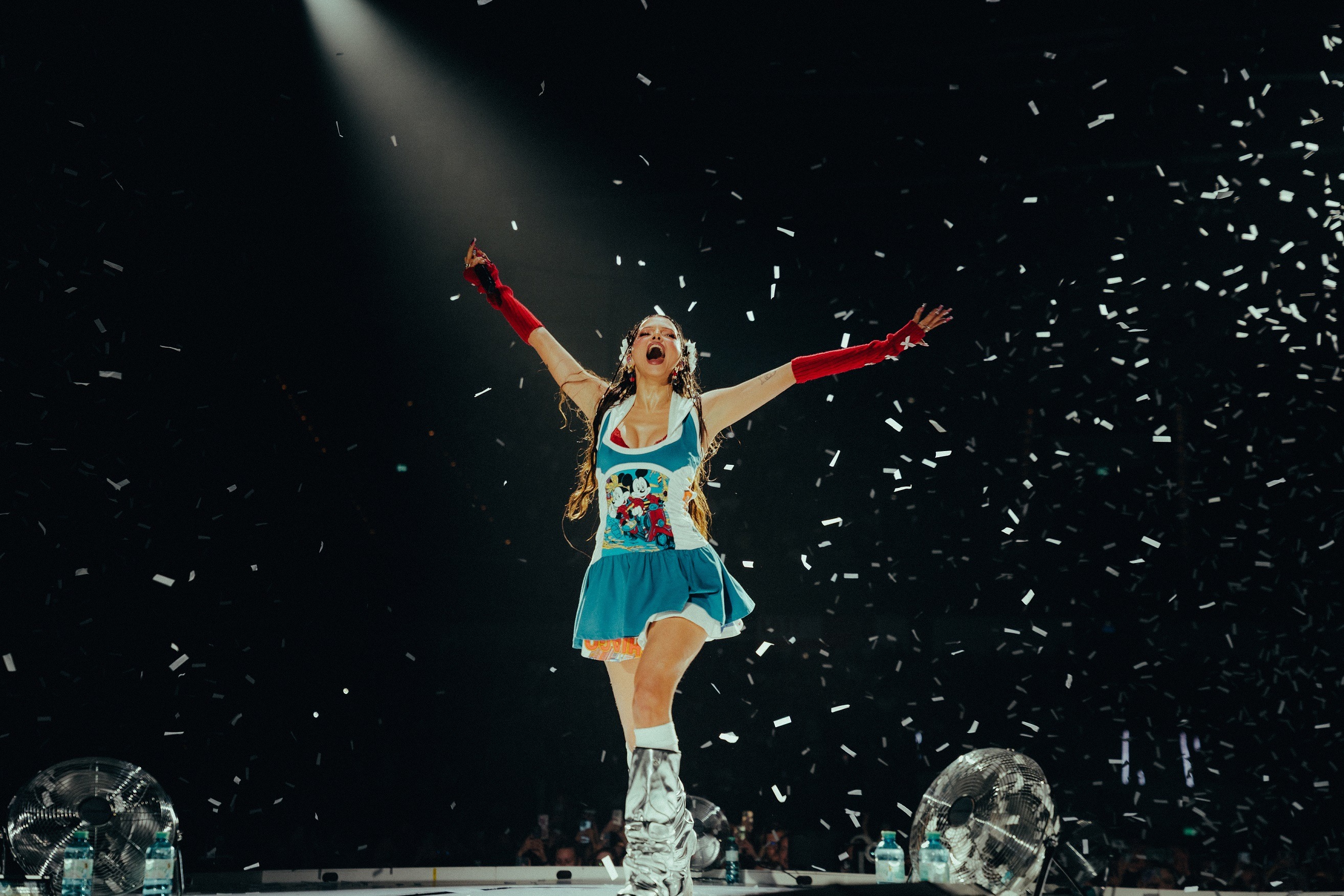 Nachbericht: Nina Chuba in der Arena