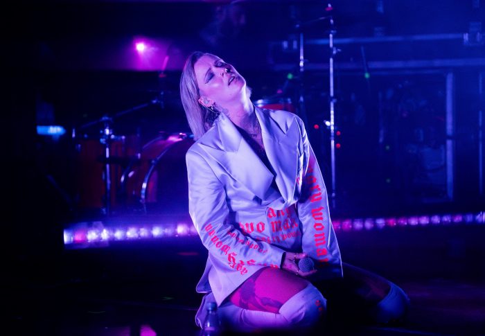 Nachbericht: Yaenniver im Hirsch