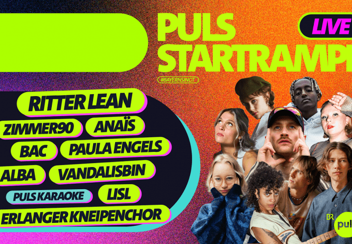 Vorbericht & Verlosung: Puls Startrampe am 21. November im E-Werk