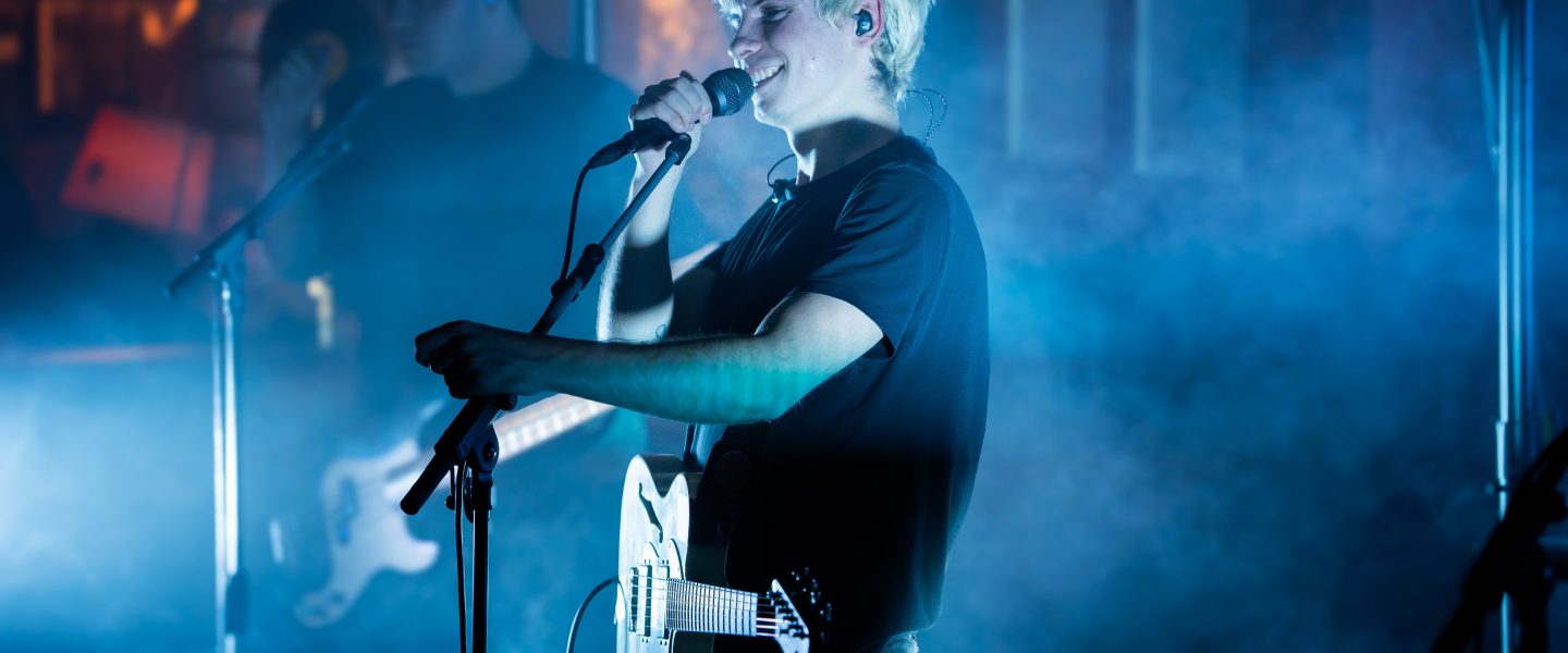 Nachbericht: Van Holzen in Stuttgart