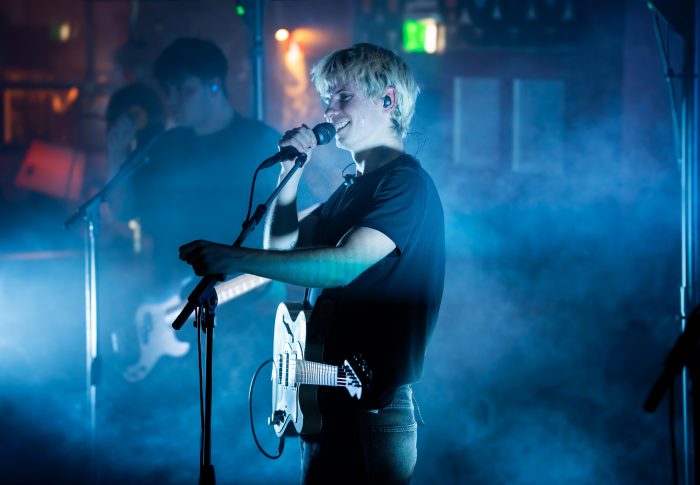 Nachbericht: Van Holzen in Stuttgart