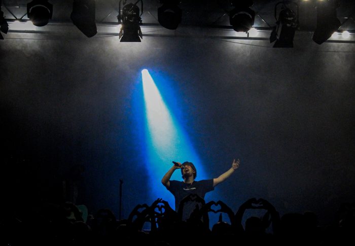 Nachbericht: Majan im Löwensaal