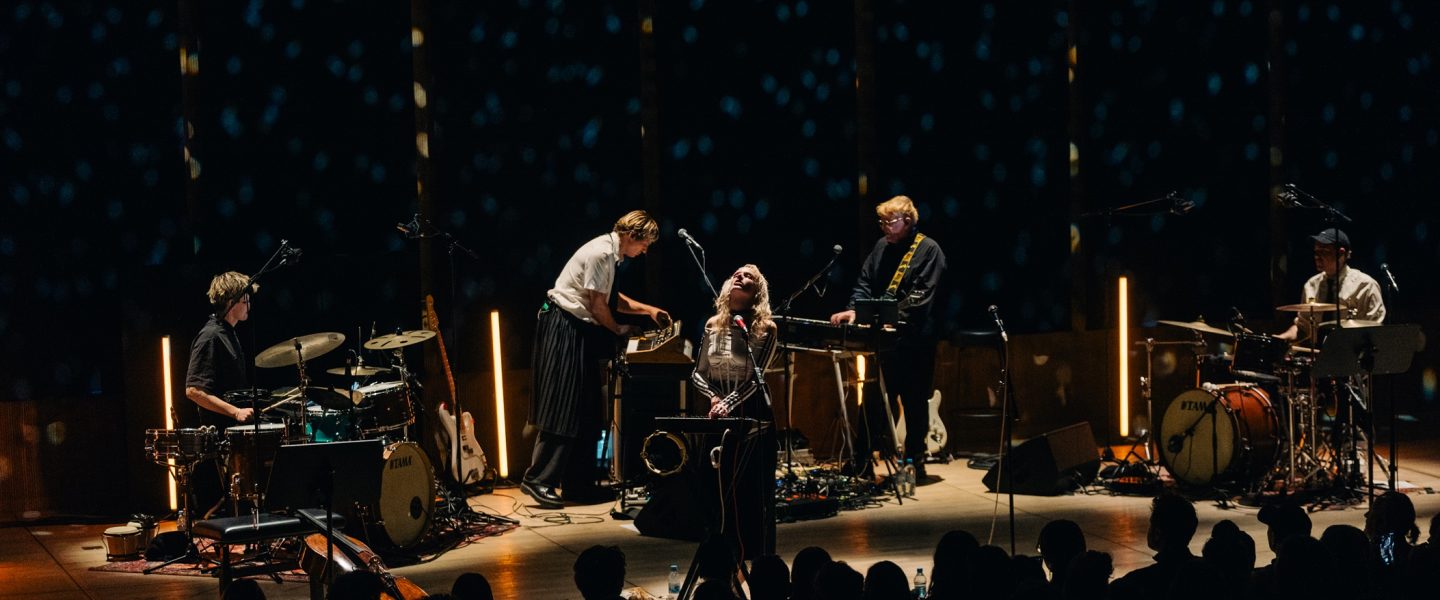 Nachbericht: Modular in der Elbphilharmonie