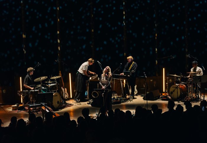 Nachbericht: Modular in der Elbphilharmonie