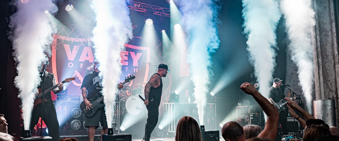 Nachbericht: Lionheart im Z-Bau