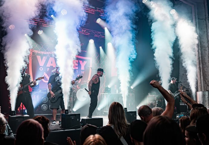 Nachbericht: Lionheart im Z-Bau