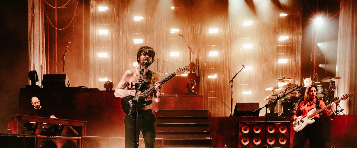 Nachbericht: Biffy Clyro in der Max-Schmelling-Halle