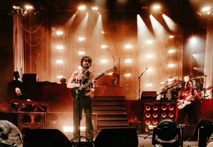Nachbericht: Biffy Clyro in der Max-Schmelling-Halle
