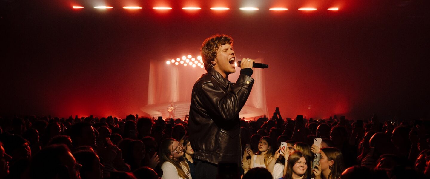 Nachbericht: Zartmann in der KIA Metropol Arena