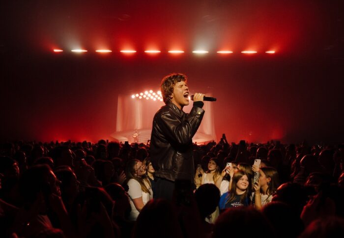 Nachbericht: Zartmann in der KIA Metropol Arena