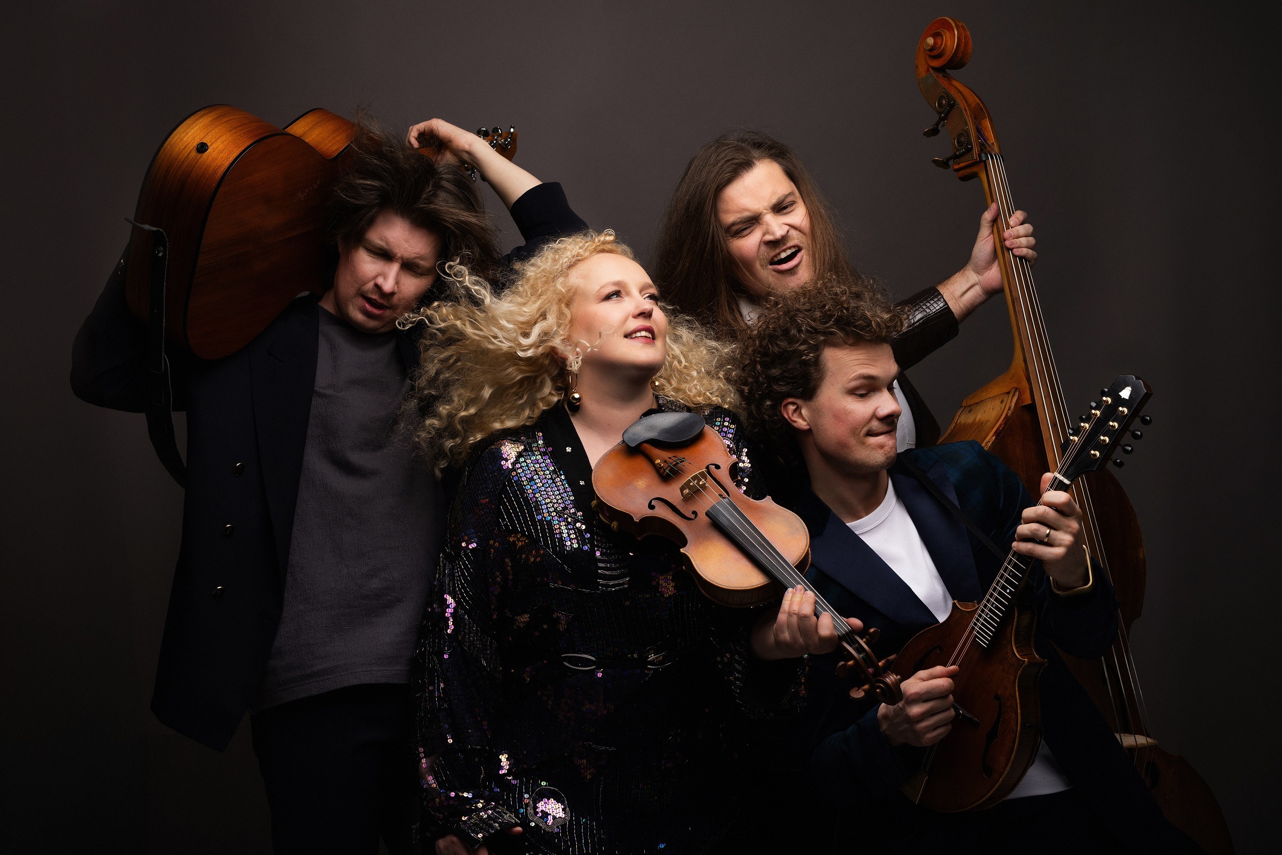 Geschmacksfragen: Curly Strings