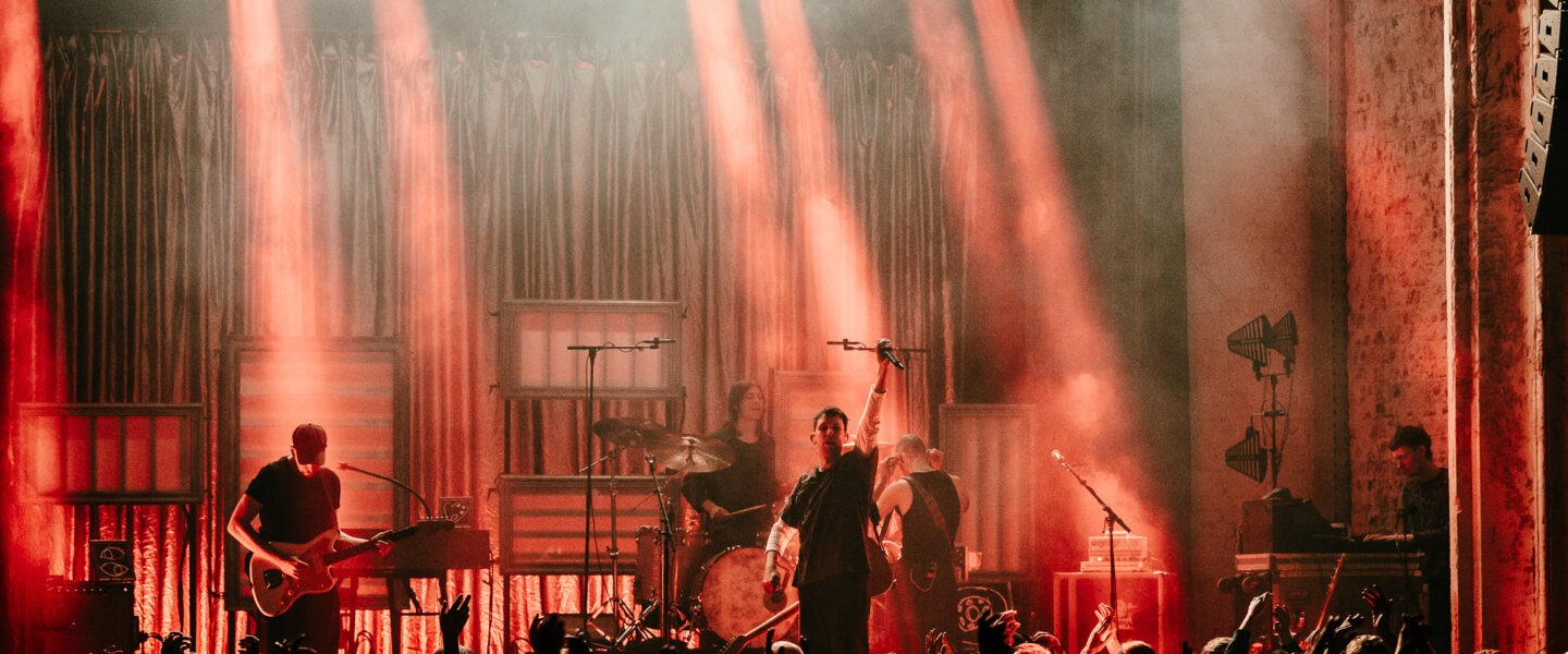 Nachbericht: Betterov im Z-Bau