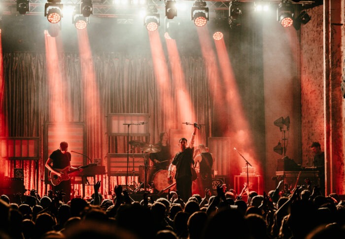 Nachbericht: Betterov im Z-Bau