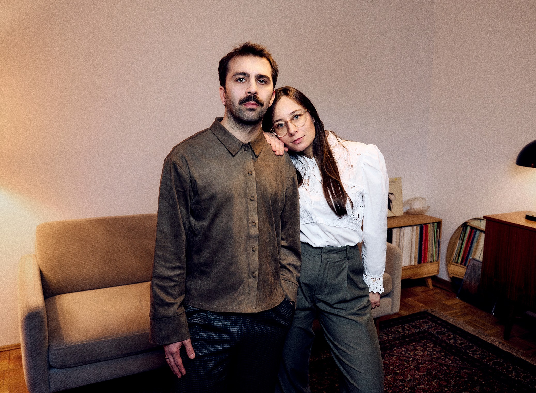 Geschmacksfragen: Ehekrach