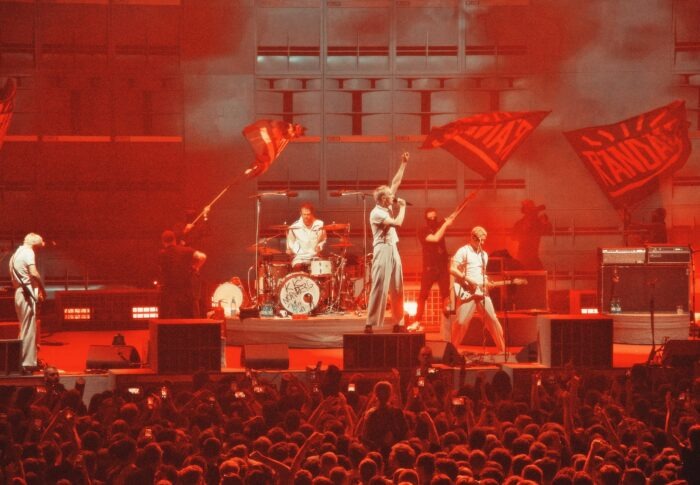 Nachbericht: Kraftklub in der PSD Bank Arena