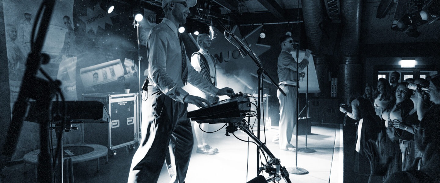 Nachbericht: Tropikel Ltd. im E-Werk