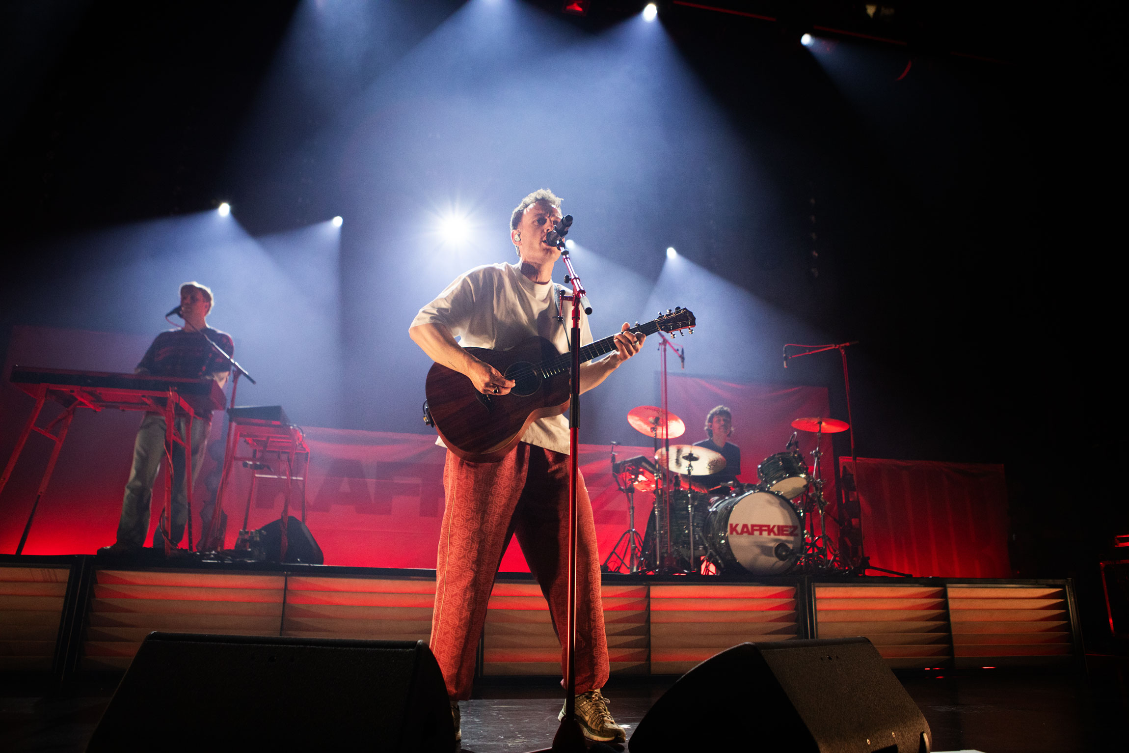 Nachbericht: Kaffkiez in der Fürther Stadthalle