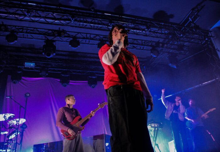 Nachbericht: Kasi & Antonius im Löwensaal