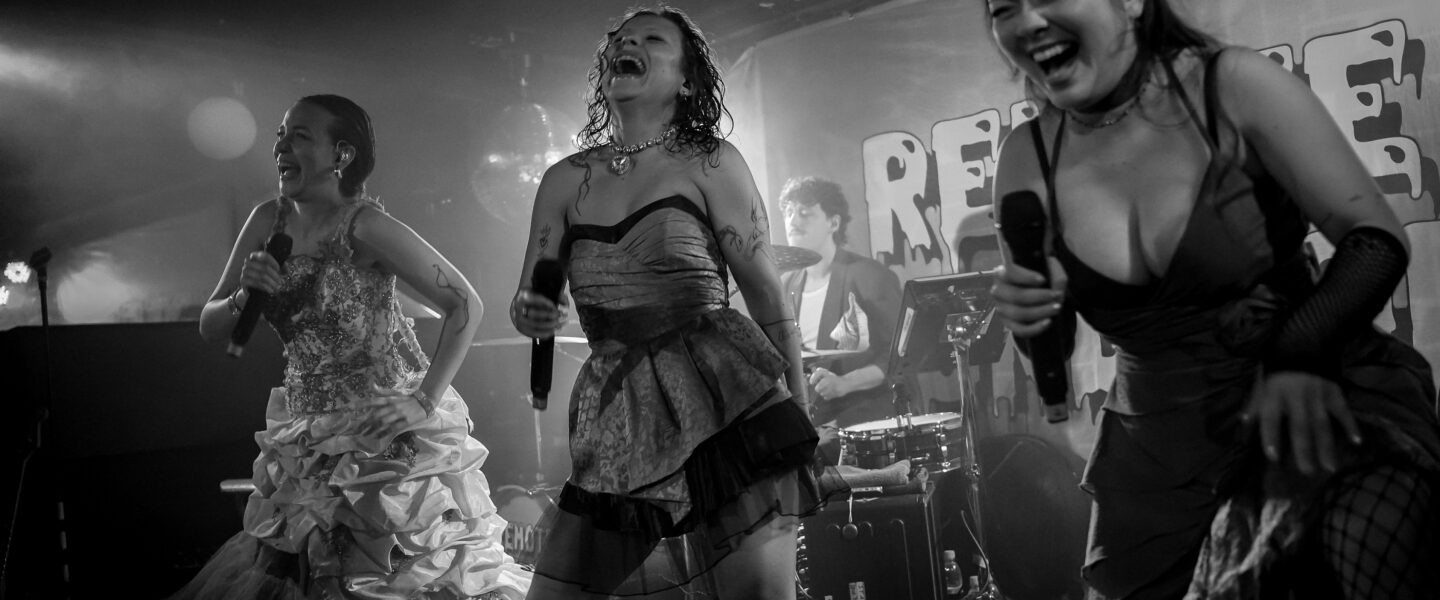 Nachbericht: Remote Bondage im Club Stereo