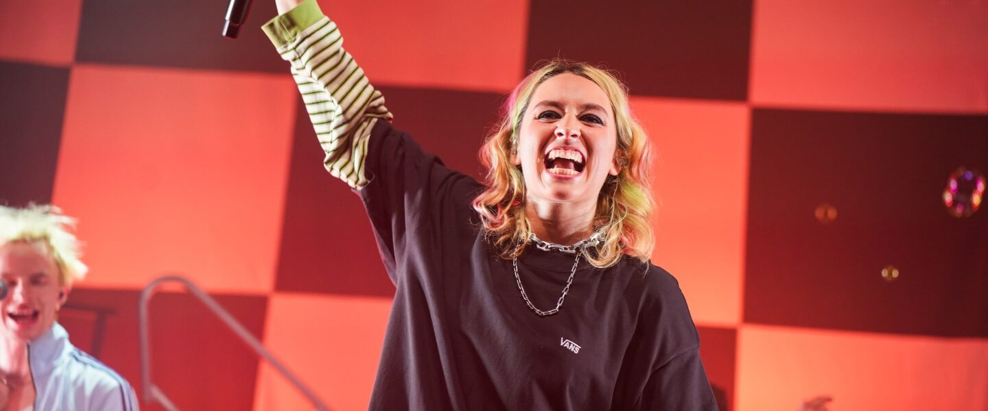 Nachbericht: Paula Carolina in der Münchner Muffathalle