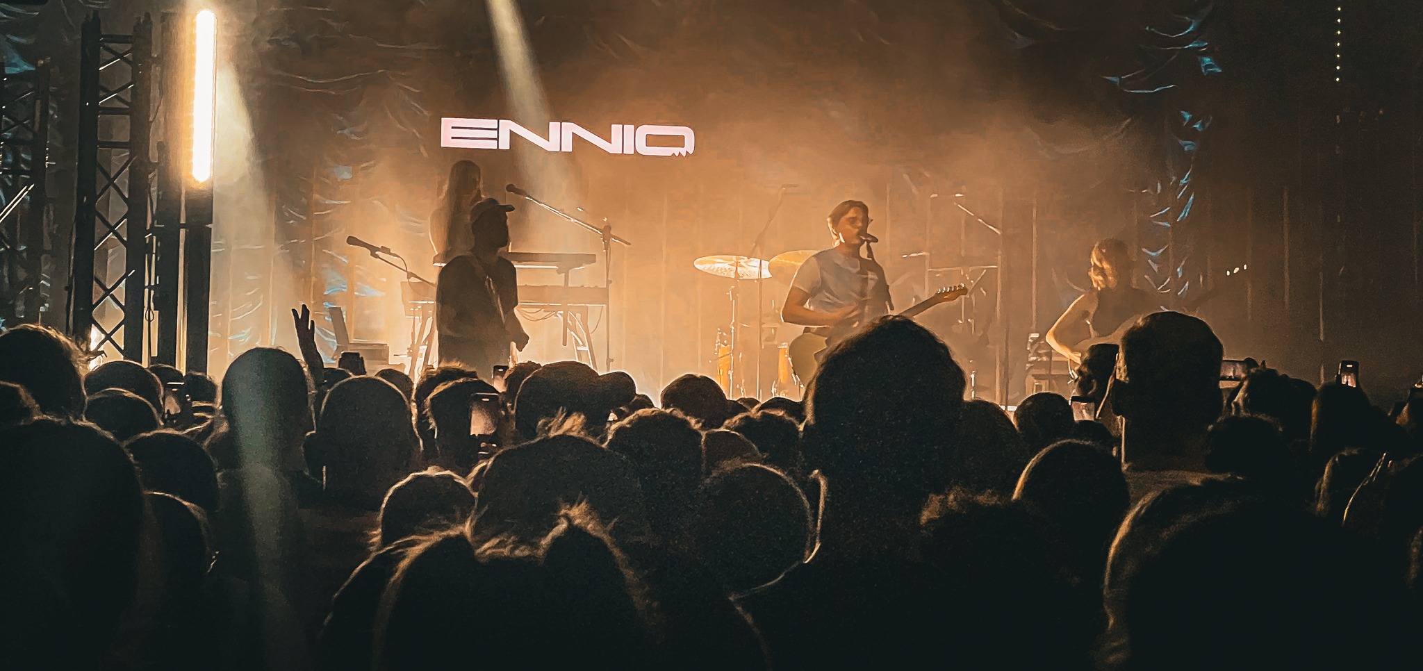 Nachbericht: Ennio im Löwensaal