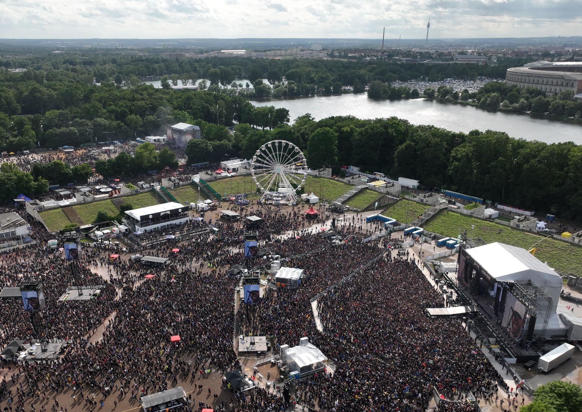 Vorbericht: Rock Im Park 2026