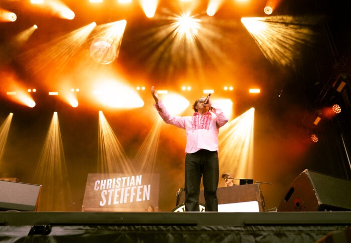 Nachbericht: Christian Steiffen bei der Kulturinsel Wöhrmühle