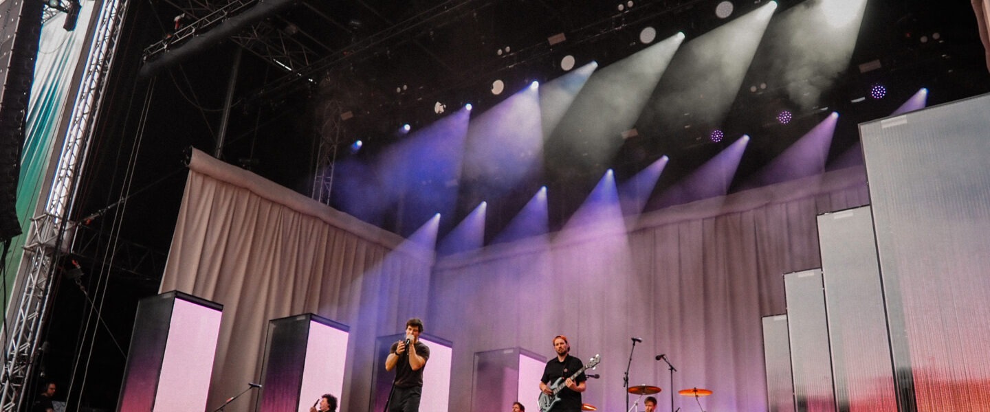 Nachbericht: Wincent Weiss beim Stadionpark Open Air