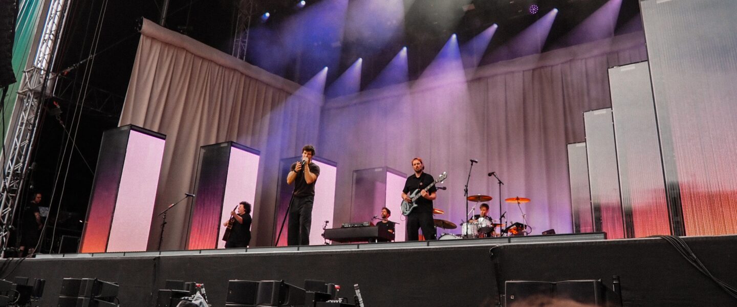Nachbericht: Wincent Weiss beim Stadionpark Open Air