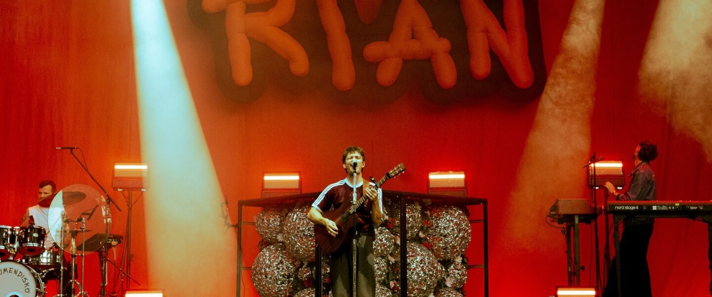 Nachbericht: Rian bei der Kulturinsel Wöhrmühle