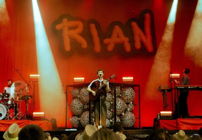 Nachbericht: Rian bei der Kulturinsel Wöhrmühle
