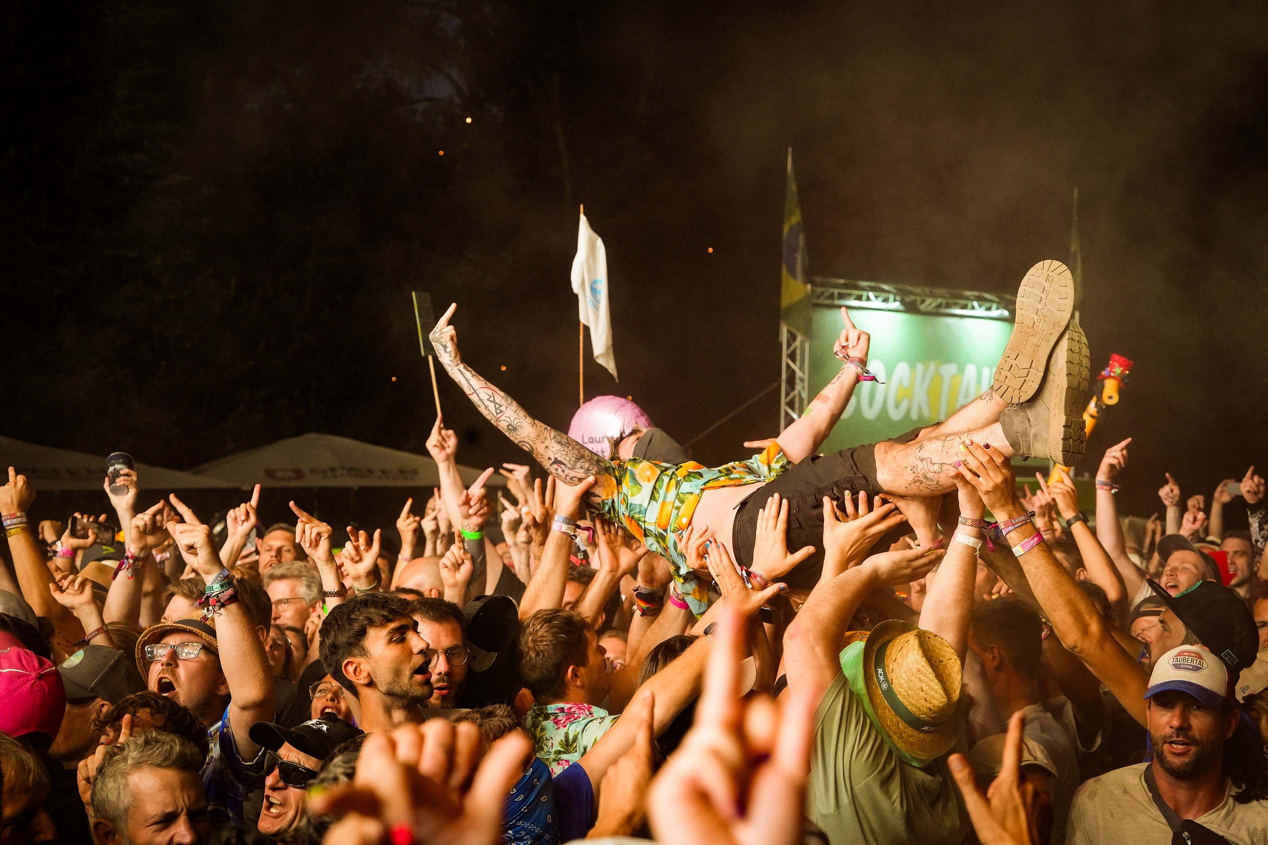 Nachbericht: Taubertal Festival 2026