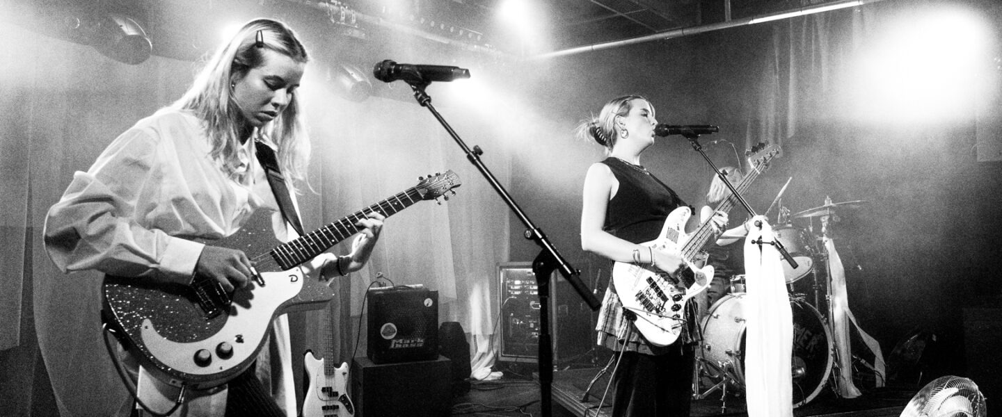 Nachbericht: Lovehead im Z-Bau