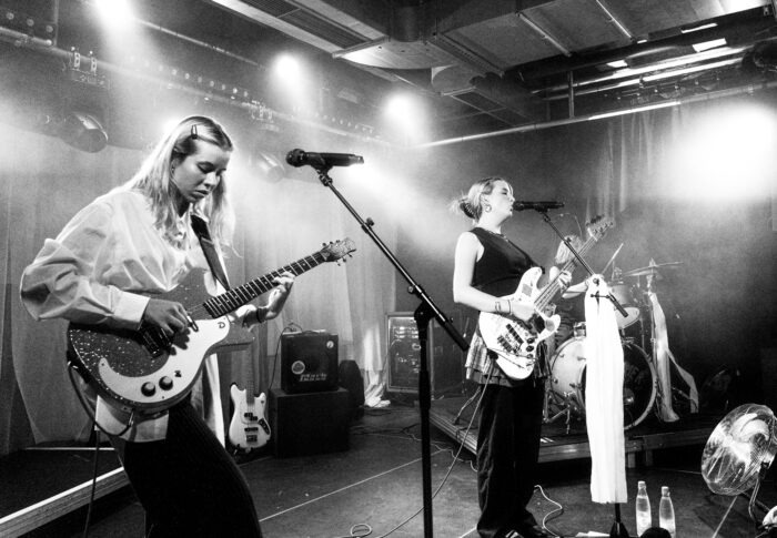 Nachbericht: Lovehead im Z-Bau