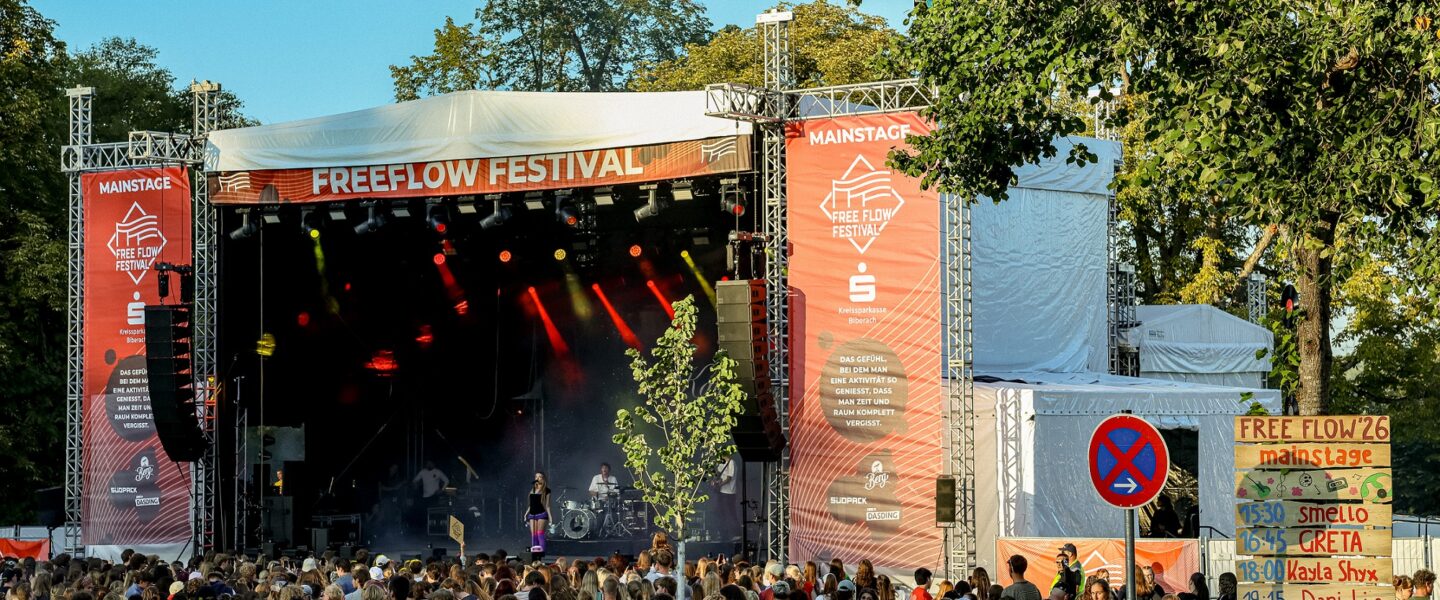 Nachbericht: FreeFlow Festival 2026