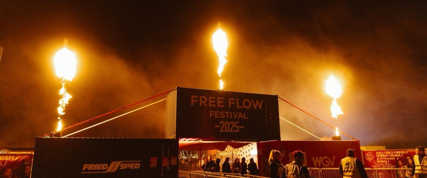 Vorbericht: Free Flow Festival 2026
