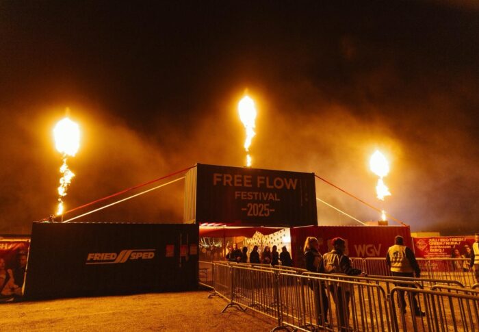 Vorbericht: Free Flow Festival 2026