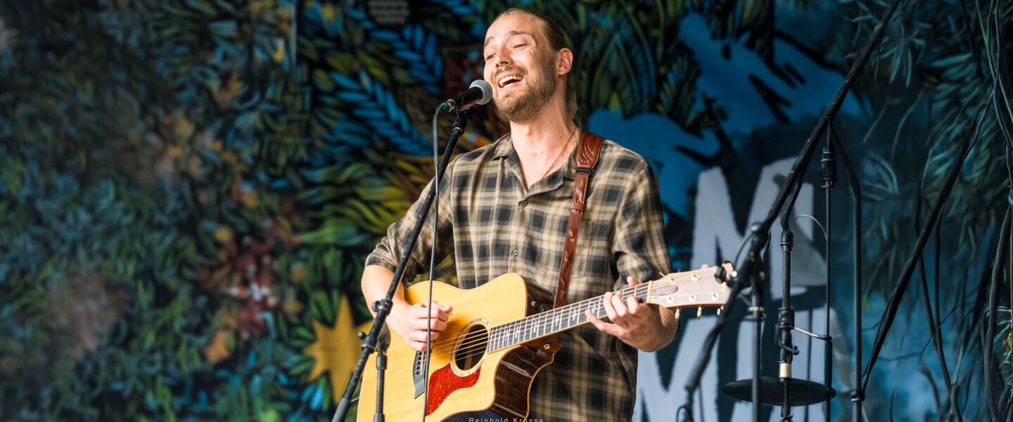 Geschmacksfragen: Rudi Burke