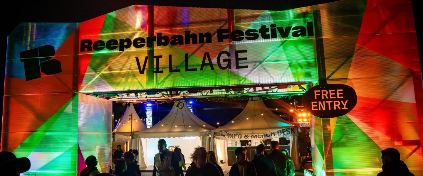 Nachbericht: Reeperbahn Festival 2026